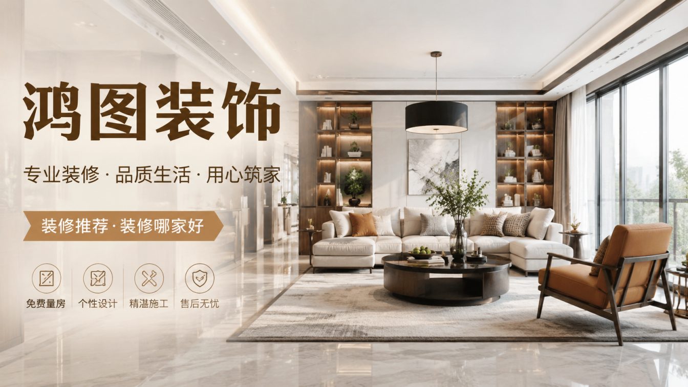 肥城12年家装经验，近万户见证